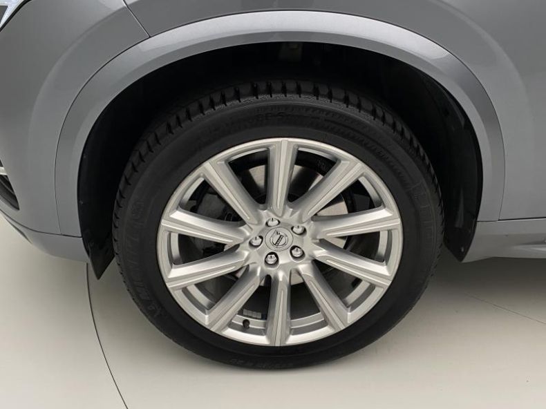 Volvo XC90 - hlavní fotka