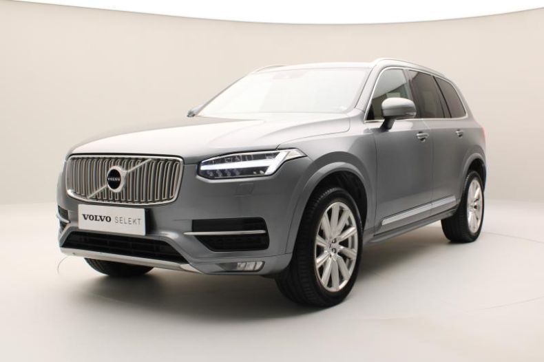 Volvo XC90 - hlavní foto