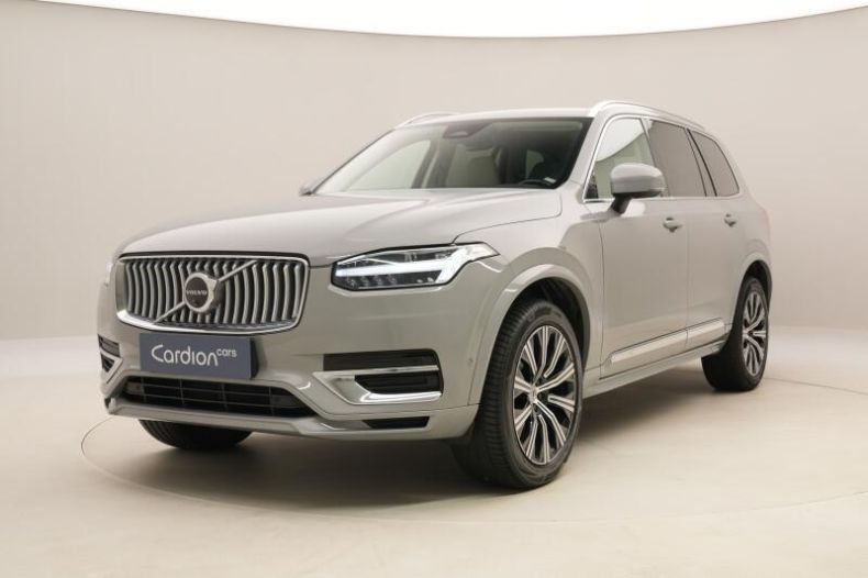 Volvo XC90 - hlavní foto