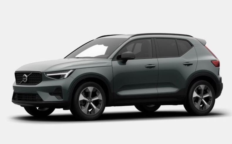 Volvo XC40 - hlavní foto