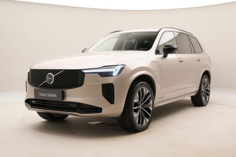 Volvo XC90 - hlavní foto