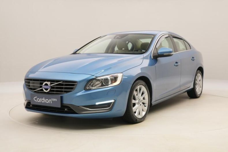 Volvo S60 - hlavní fotka inzerátu