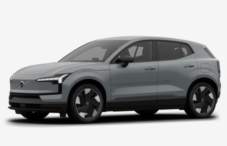 Volvo EX30 - hlavní foto