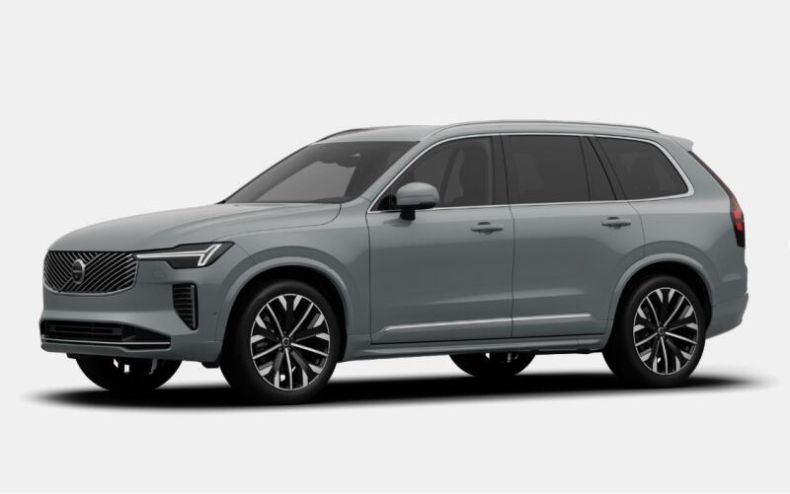 Volvo XC90 - hlavní foto