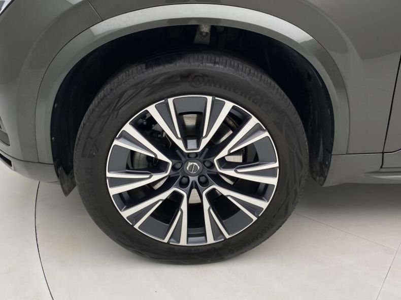 Volvo XC90 - hlavní fotka