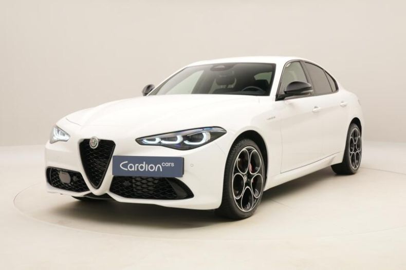 Alfa Romeo Giulia - hlavní fotka inzerátu