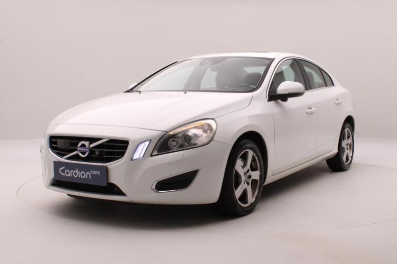 Volvo S60 - hlavní fotka
