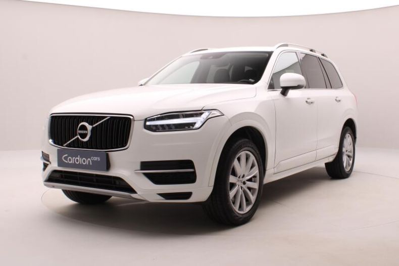 Volvo XC90 - hlavní foto