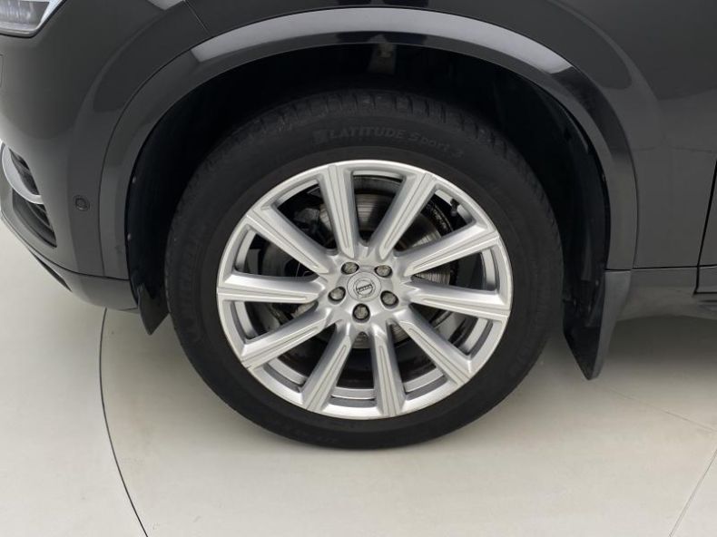 Volvo XC90 - hlavní fotka