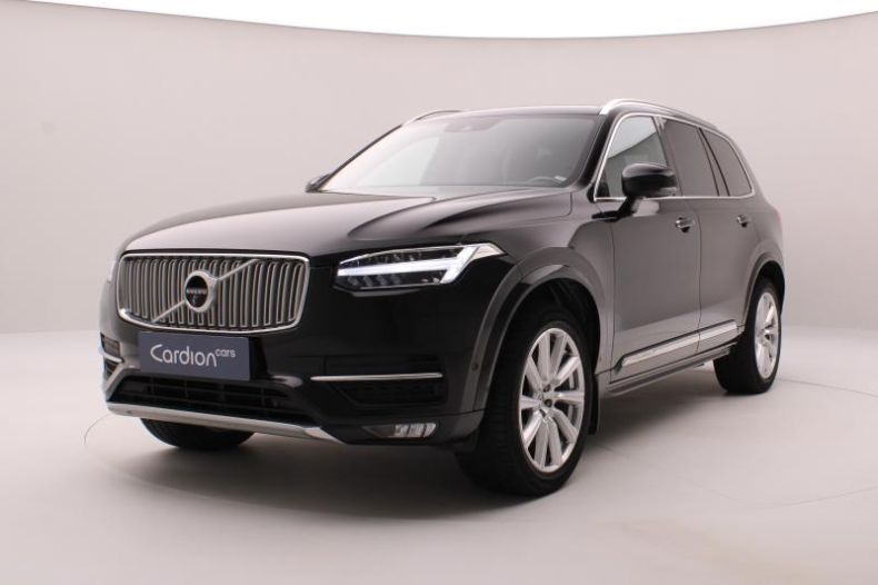 Volvo XC90 - hlavní foto