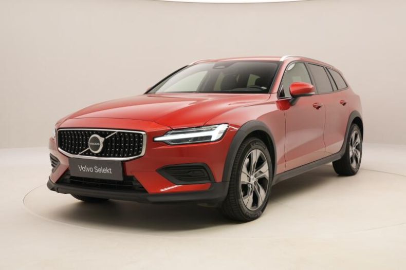 Volvo V60 - hlavní fotka inzerátu
