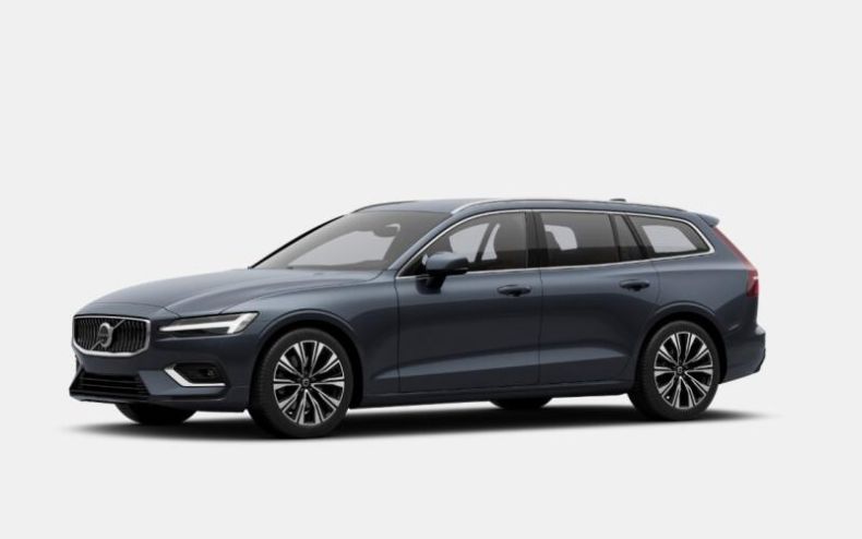 Volvo V60 - hlavní foto