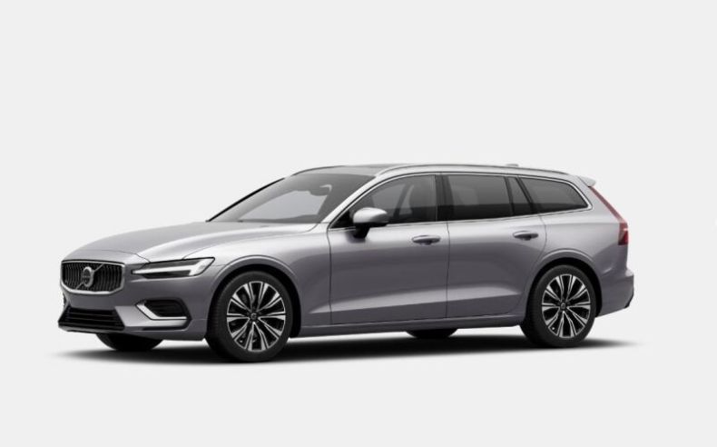 Volvo V60 - hlavní fotka