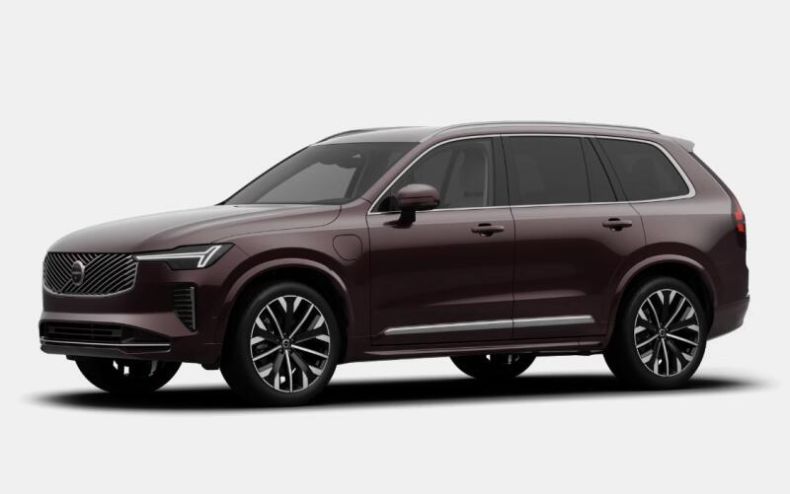Volvo XC90 - hlavní foto
