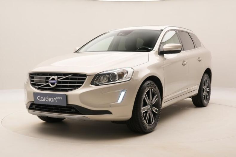 Volvo XC60 - hlavní foto