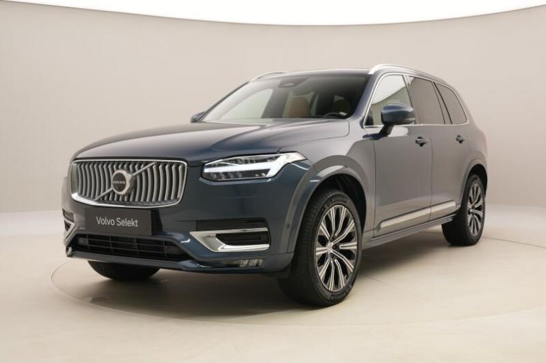 Volvo XC90 - hlavní foto