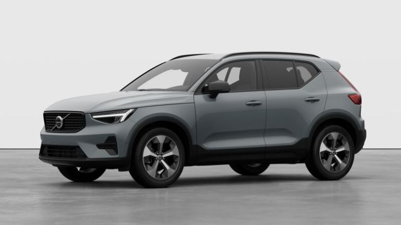 Volvo XC40 - hlavní foto
