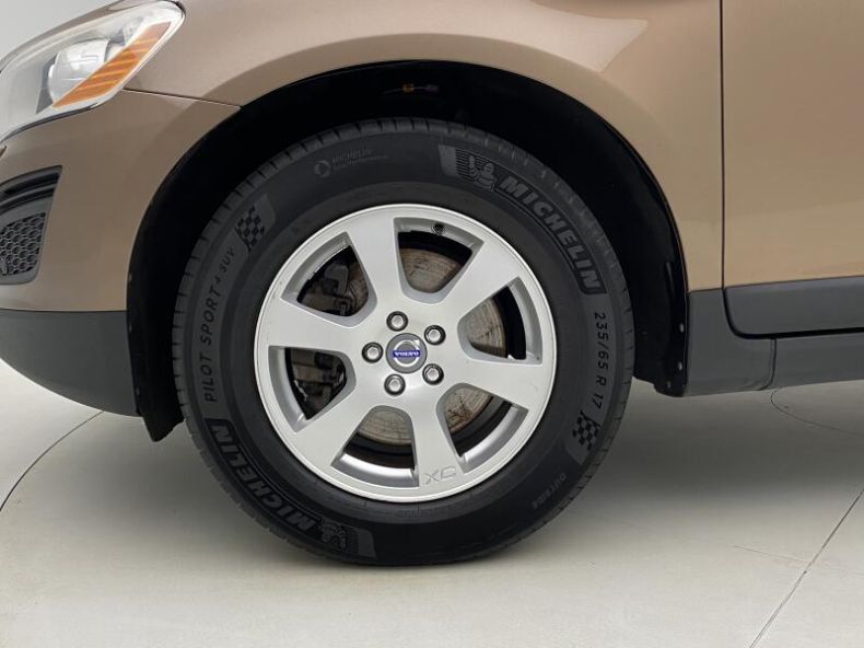 Volvo XC60 - hlavní fotka