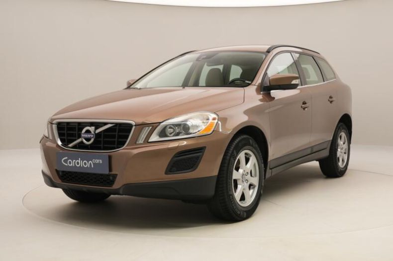 Volvo XC60 - hlavní fotka inzerátu