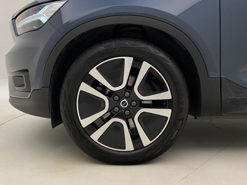 Volvo XC40 - hlavní fotka
