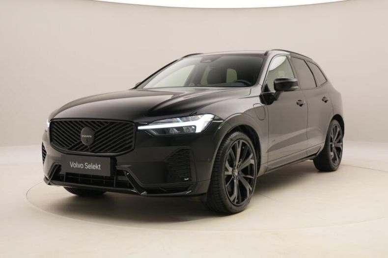 Volvo XC60 - hlavní fotka inzerátu
