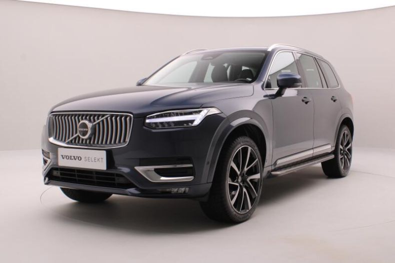Volvo XC90 - hlavní foto