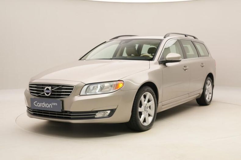 Volvo V70 - hlavní foto