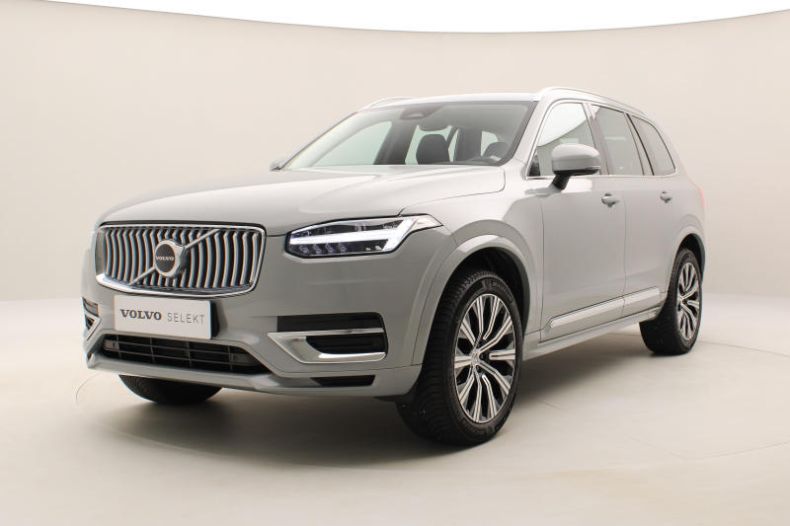 Volvo XC90 - hlavní foto