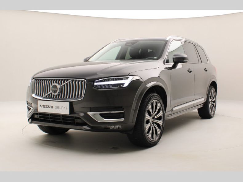 Volvo XC90 - hlavní foto