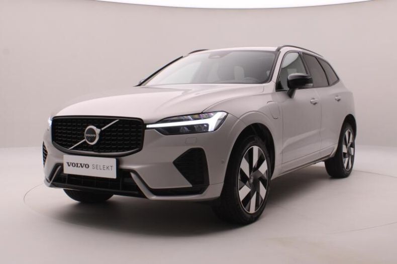 Volvo XC60 - hlavní foto