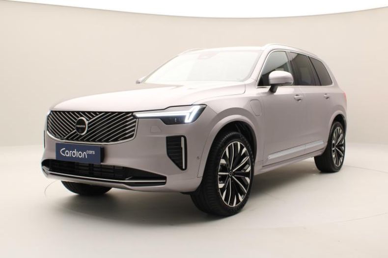 Volvo XC90 - hlavní foto