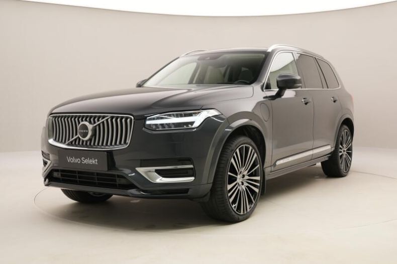 Volvo XC90 - hlavní fotka inzerátu