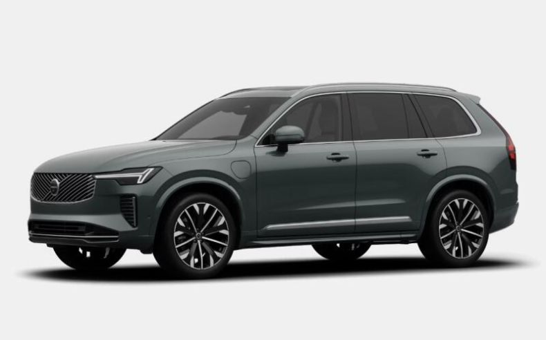 Volvo XC90 - hlavní foto