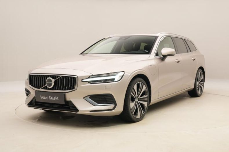Volvo V60 - hlavní fotka inzerátu