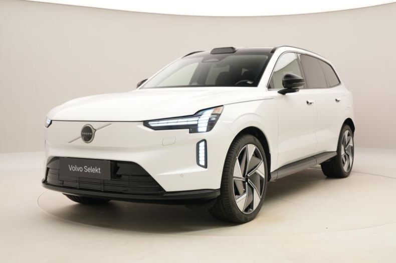 Volvo EX90 - hlavní fotka inzerátu