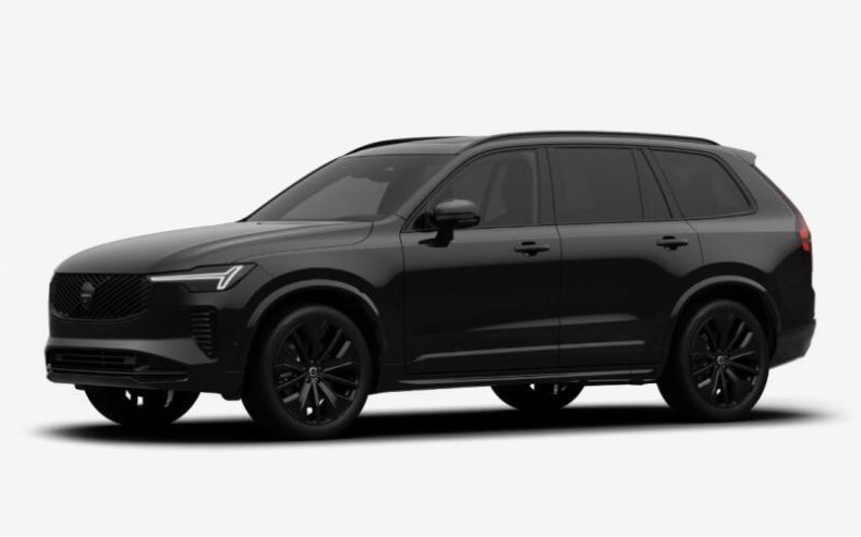 Volvo XC90 - hlavní fotka inzerátu