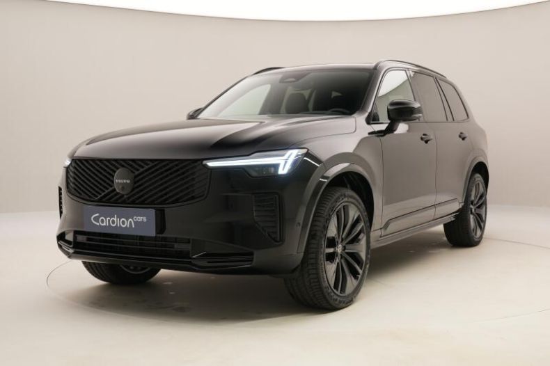 Volvo XC90 - hlavní foto