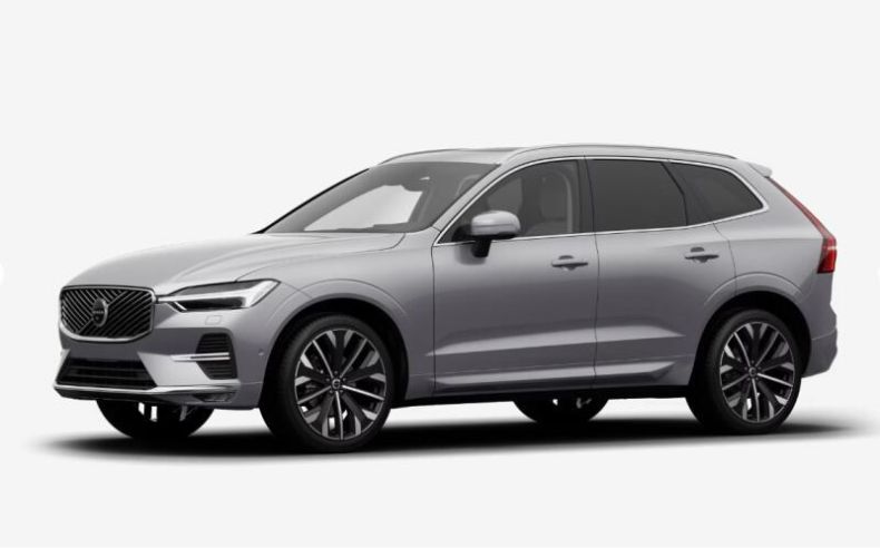 Volvo XC60 - hlavní foto