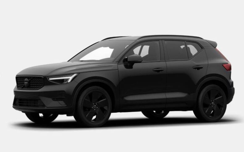 Volvo XC40 - hlavní foto