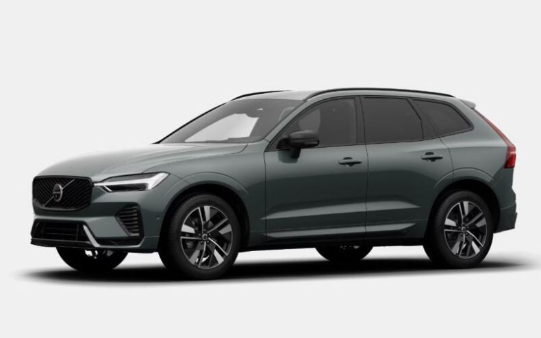 Volvo XC60 - hlavní foto