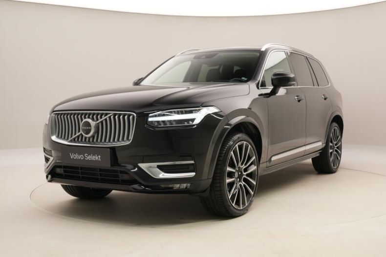 Volvo XC90 - hlavní fotka inzerátu