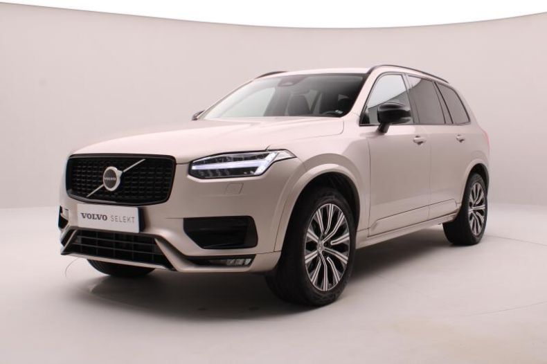 Volvo XC90 - hlavní foto