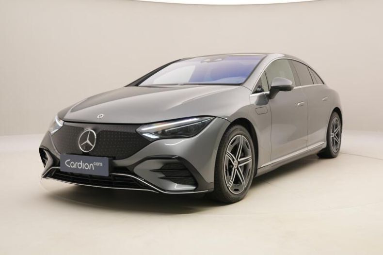 Mercedes EQE - hlavní foto