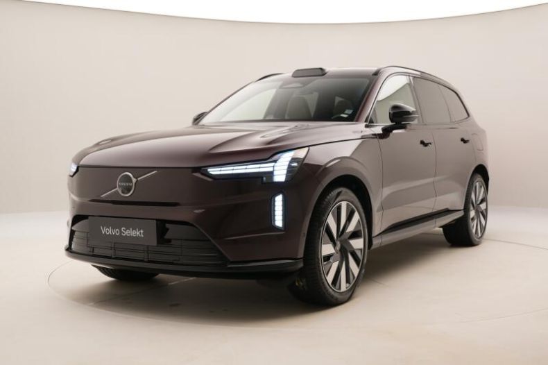 Volvo EX90 - hlavní foto
