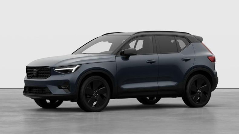 Volvo XC40 - hlavní foto