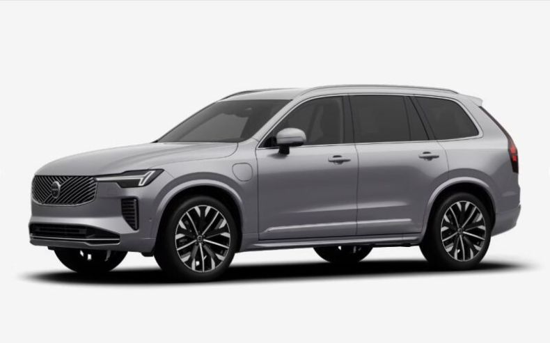 Volvo XC90 - hlavní foto