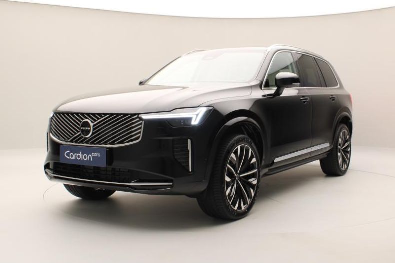 Volvo XC90 - hlavní foto