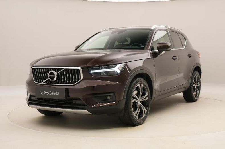 Volvo XC40 - hlavní foto