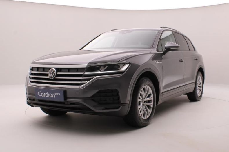 Volkswagen Touareg - hlavní fotka inzerátu