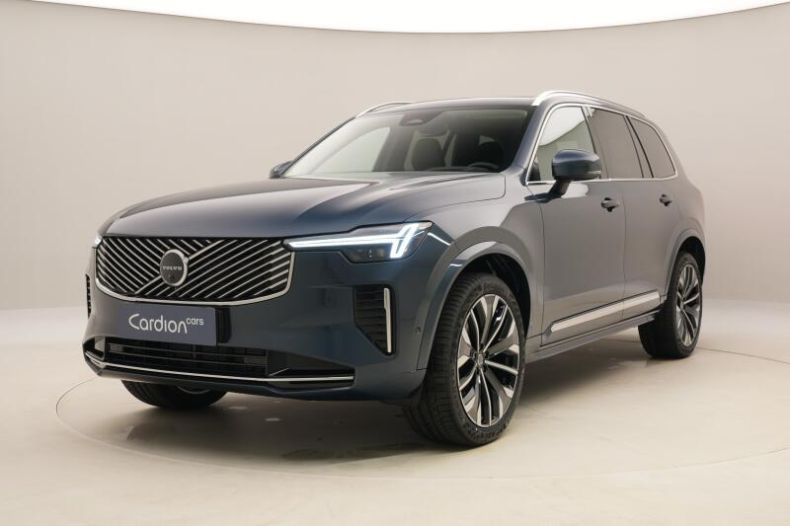 Volvo XC90 - hlavní foto